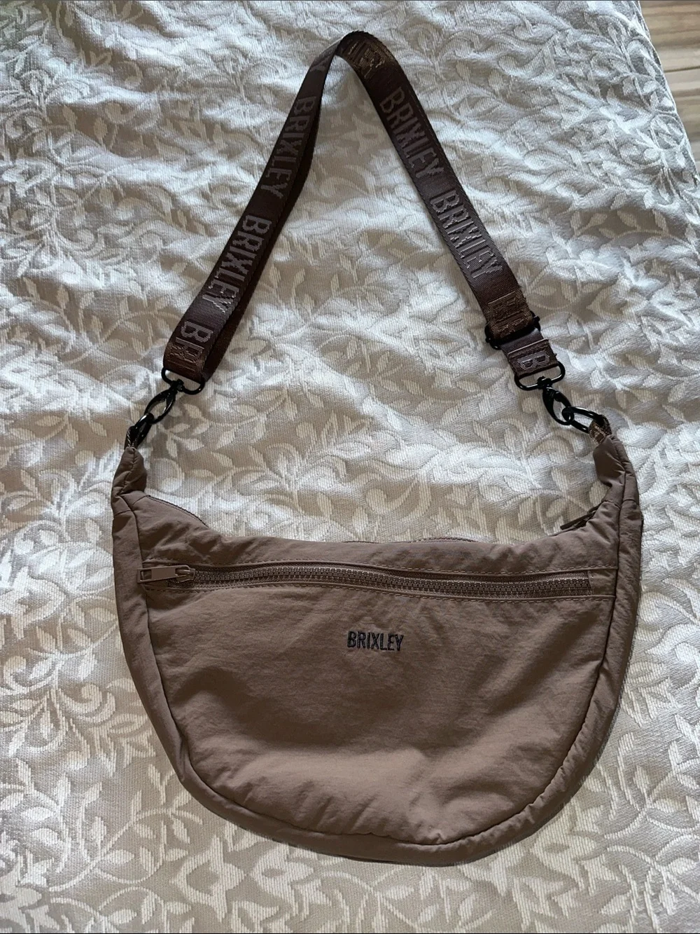 Brixley Crescent Bag